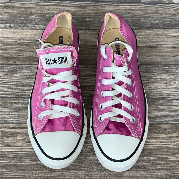 Converse Shoes - Converse in purple